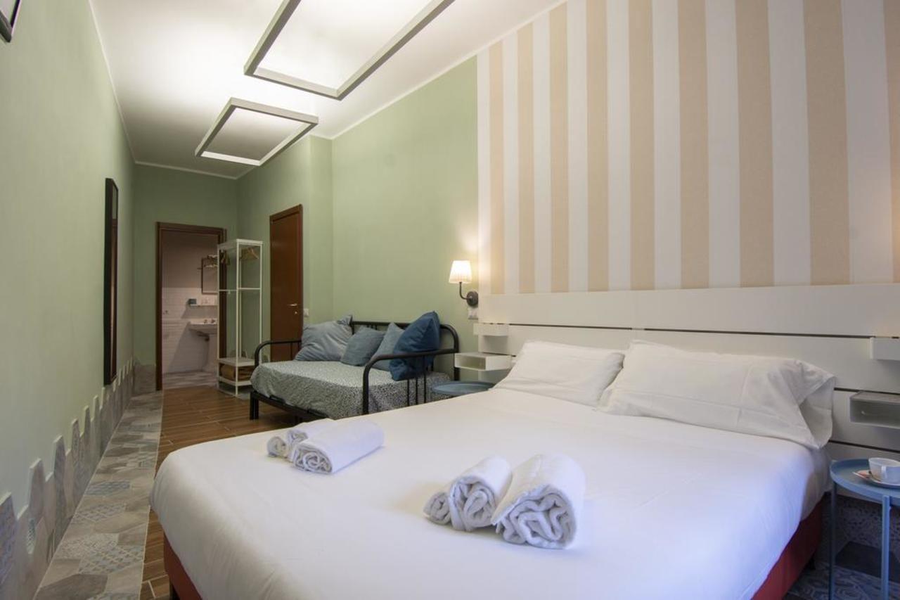 B&B Delle Camerie Rome Exterior photo