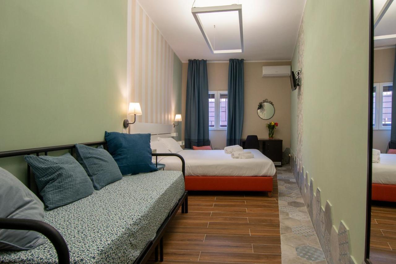 B&B Delle Camerie Rome Exterior photo