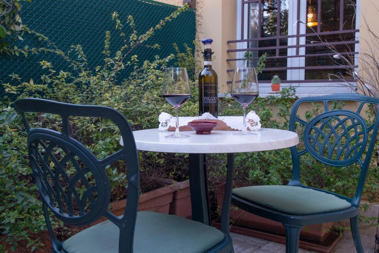 B&B Delle Camerie Rome Exterior photo